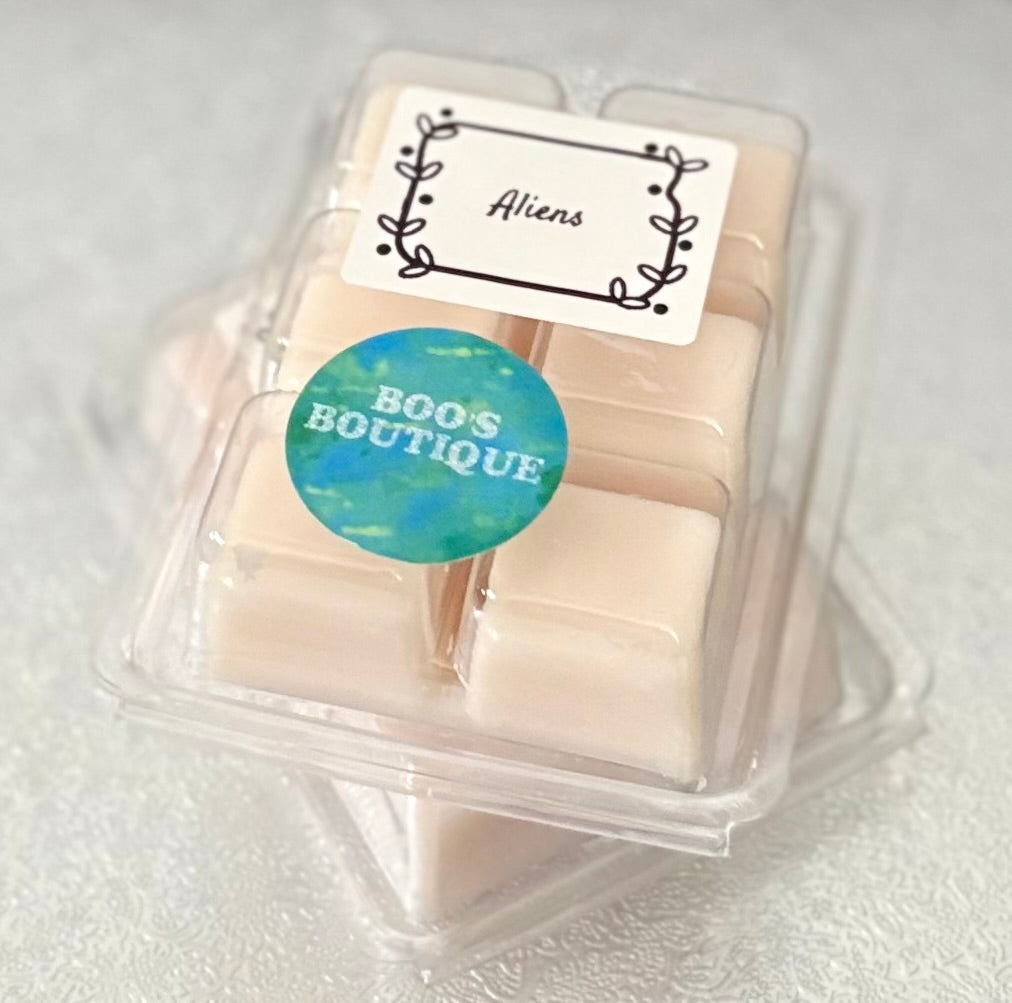 Wax Melt Clamshells Perfumes & Aftershaves