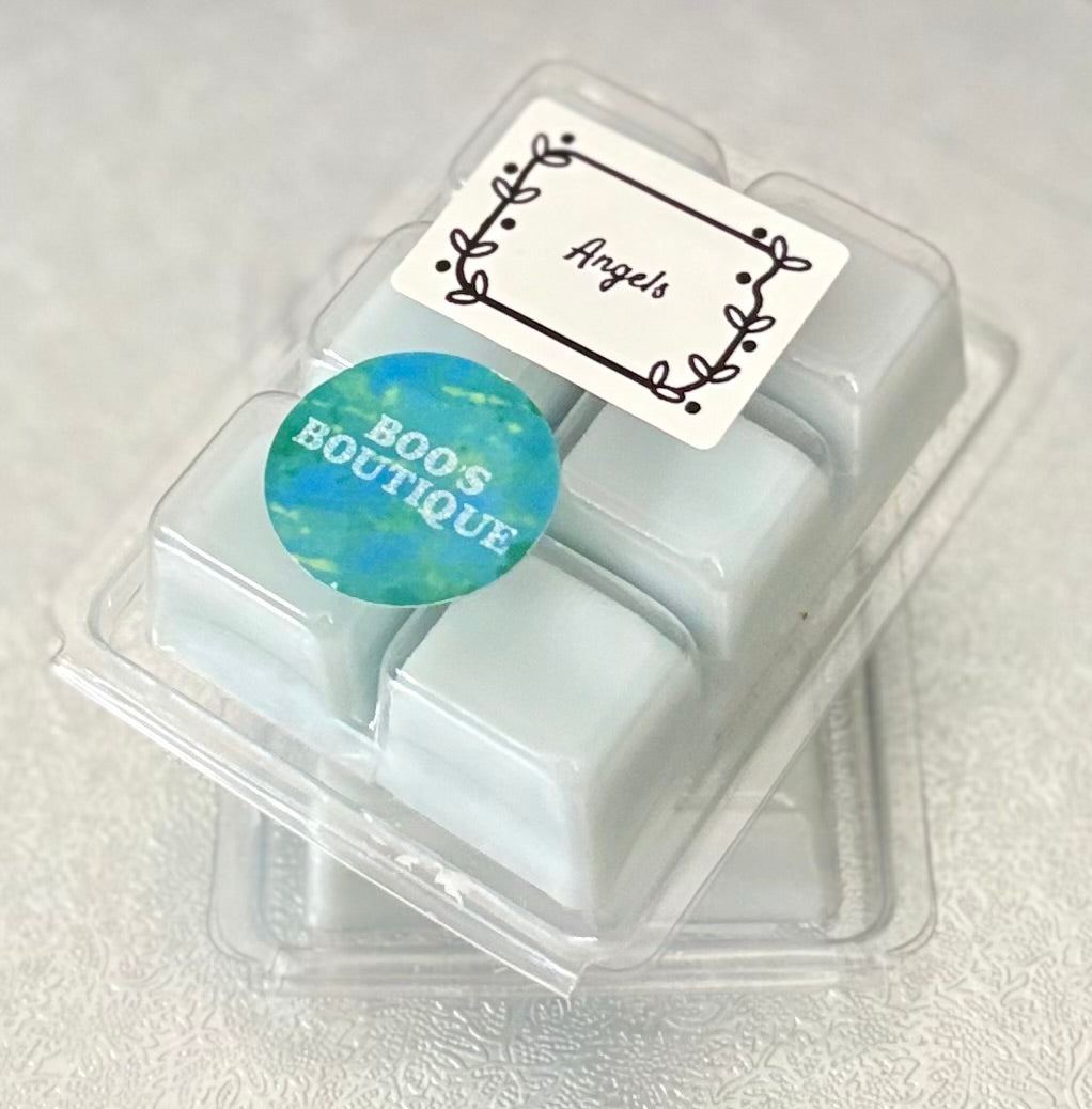 Wax Melt Clamshells Perfumes & Aftershaves