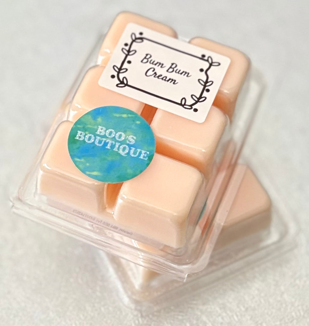 Wax Melt Clamshells - Fruity