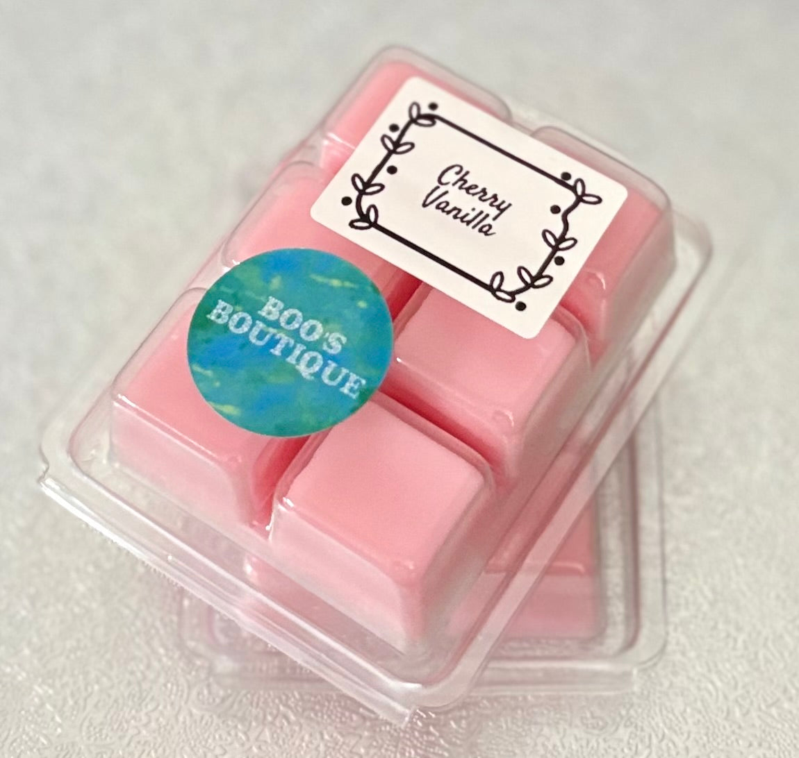 Wax Melt Clamshells - Fruity