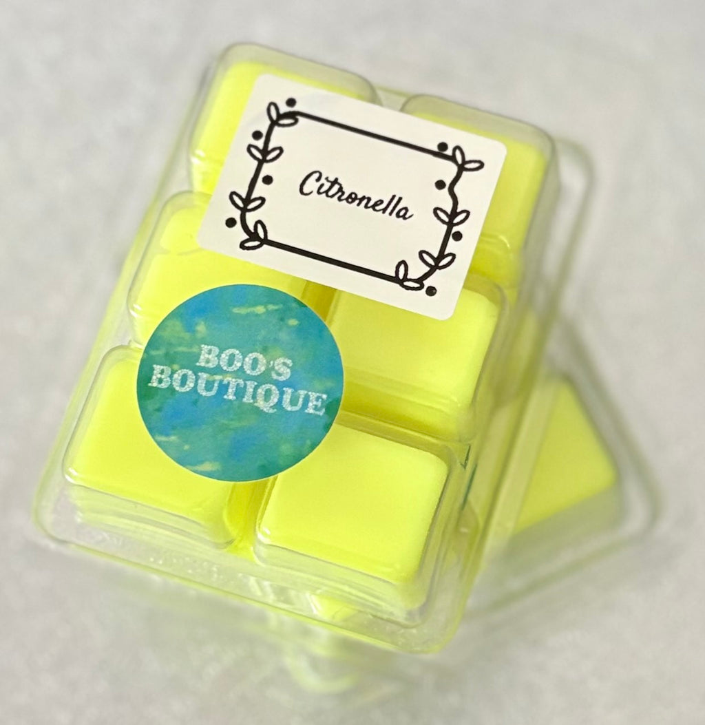 Wax Melt Clamshells - Fruity