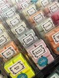 Wax Melt Clamshells - Fruity