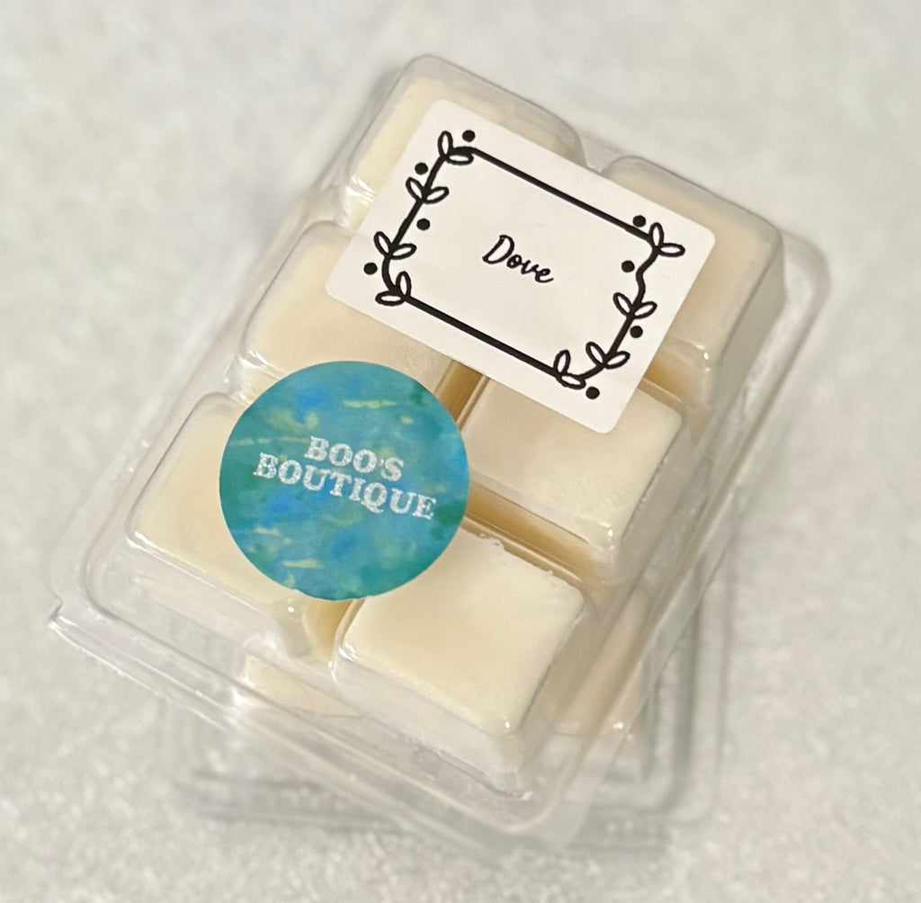 Wax Melt Clamshells Fresh & Clean