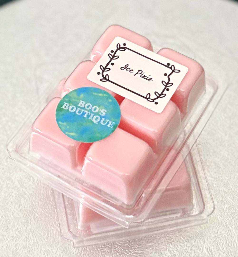 Wax Melt Clamshells Fresh & Clean