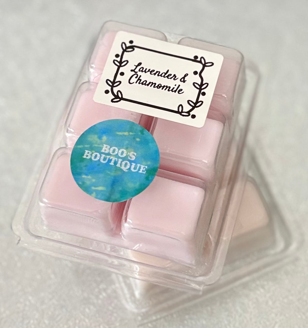 Wax Melt Clamshells Fresh & Clean