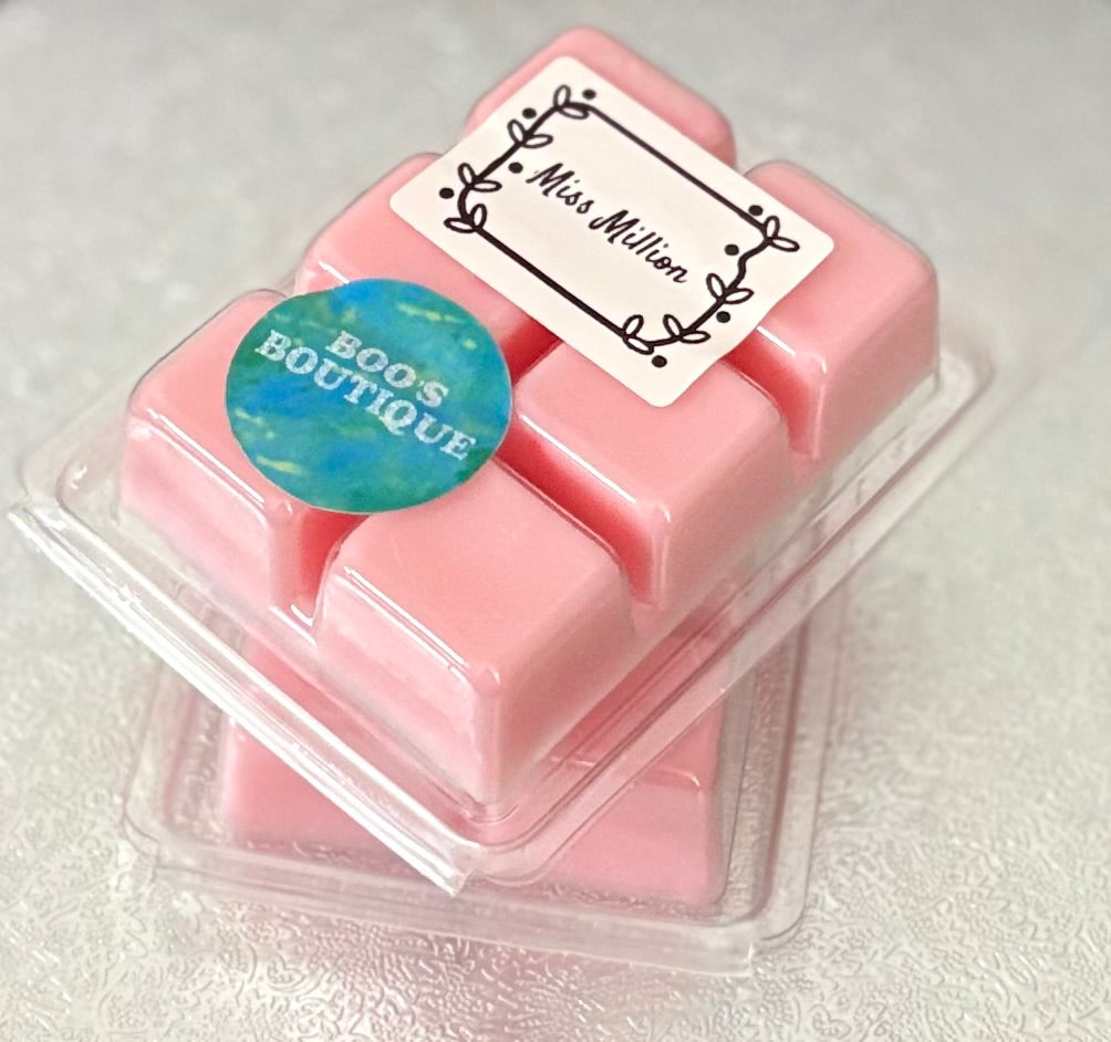 Wax Melt Clamshells Perfumes & Aftershaves