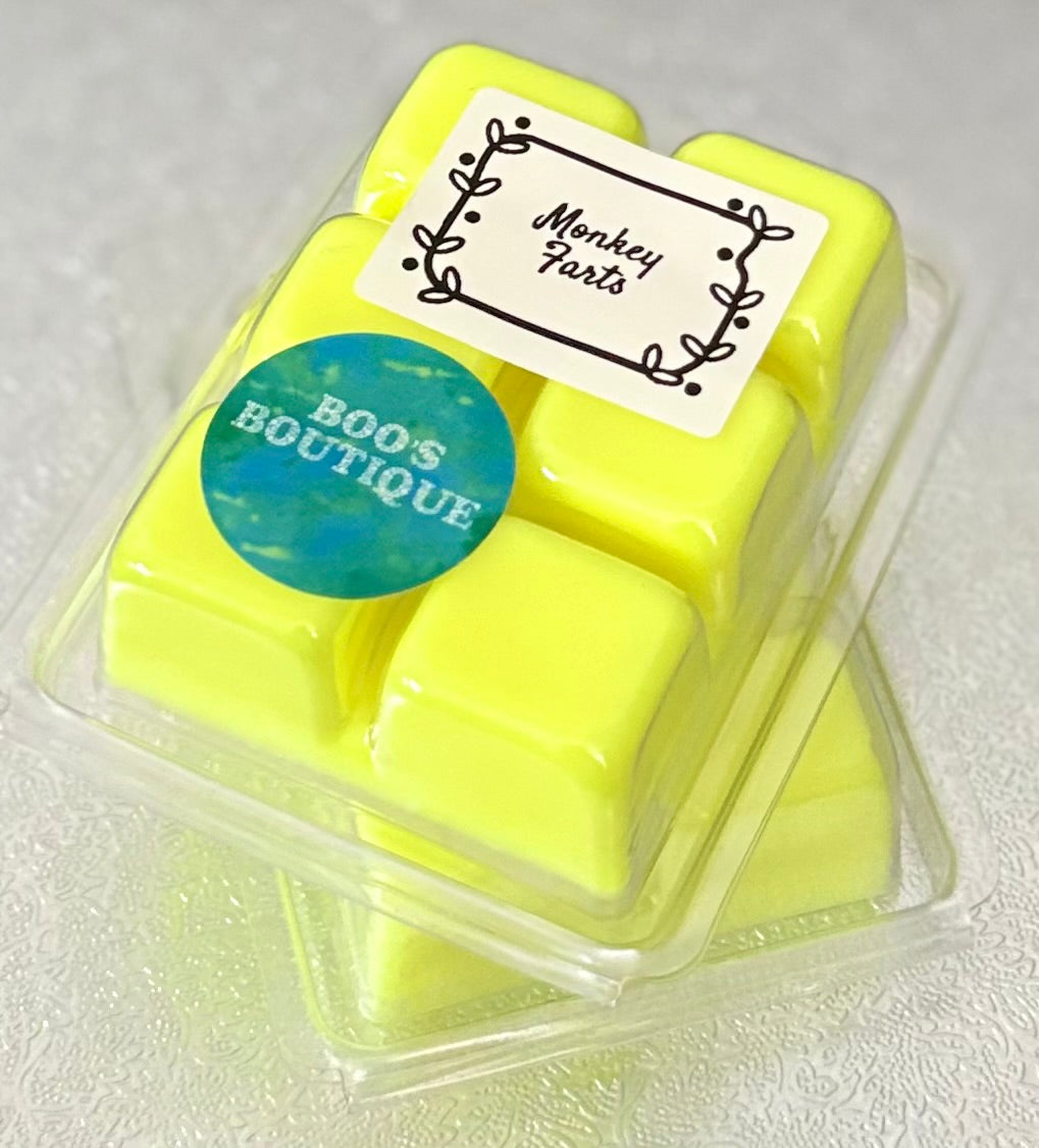 Wax Melt Clamshells - Fruity