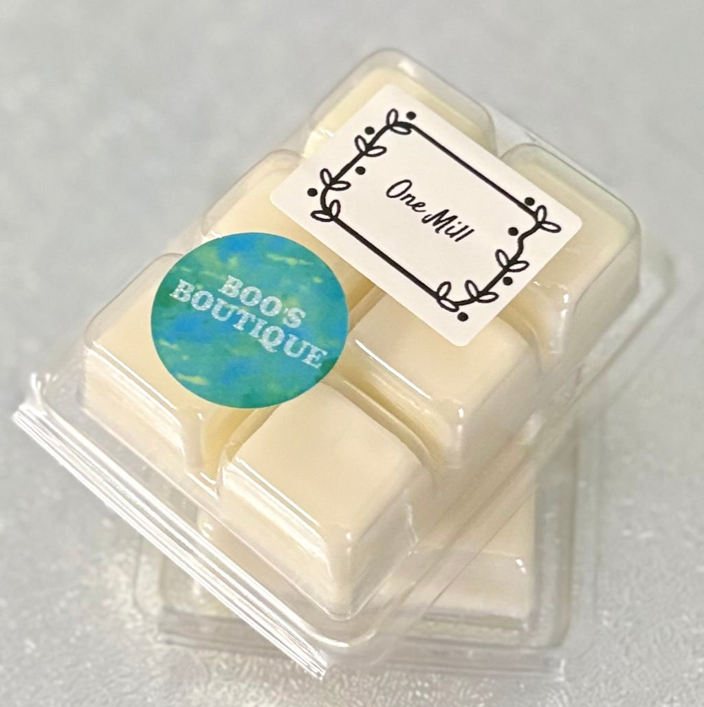 Wax Melt Clamshells Perfumes & Aftershaves