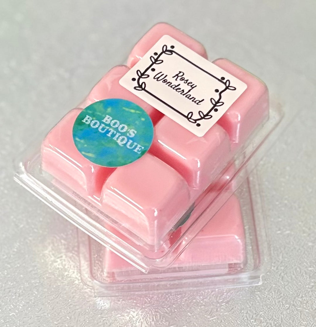 Wax Melt Clamshells Fresh & Clean