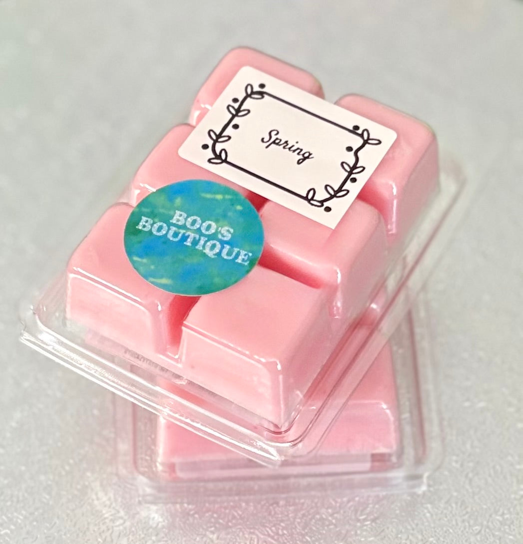 Wax Melt Clamshells Fresh & Clean