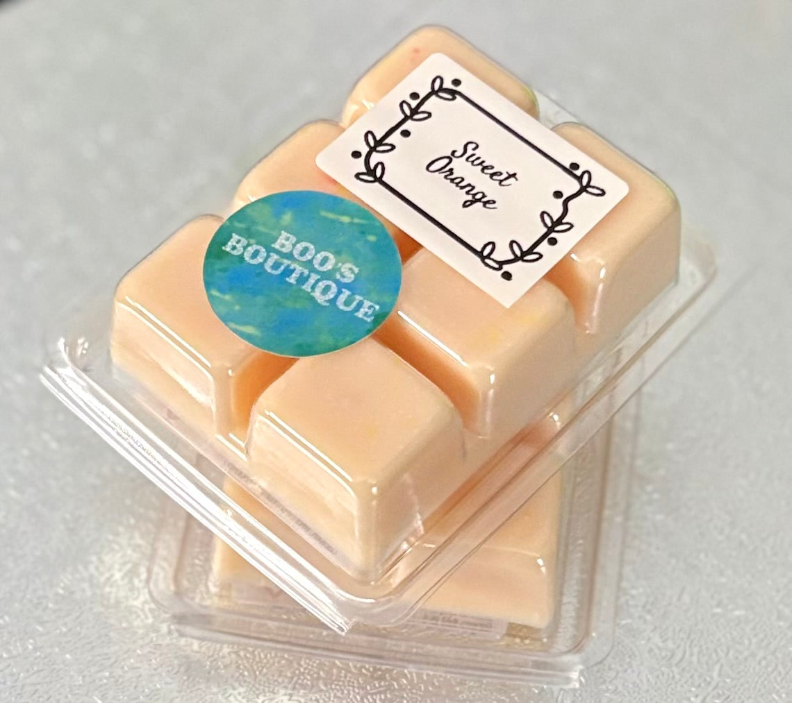 Wax Melt Clamshells - Fruity